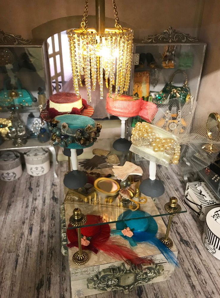 Artfully Musing MAISON de la MODE House of Fashion Streets of Paris Event